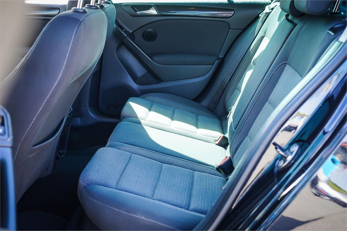 2011 Volkswagen Golf 118TSI Comfortline VI