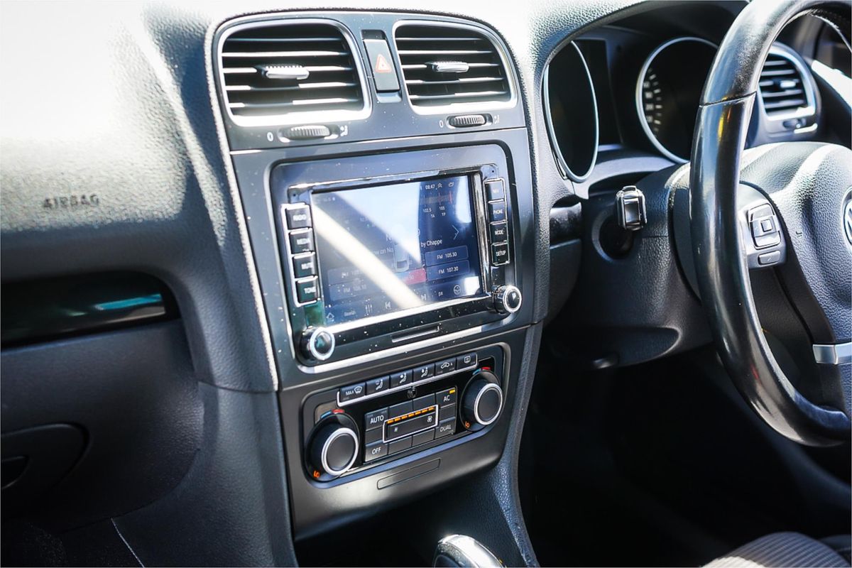 2011 Volkswagen Golf 118TSI Comfortline VI