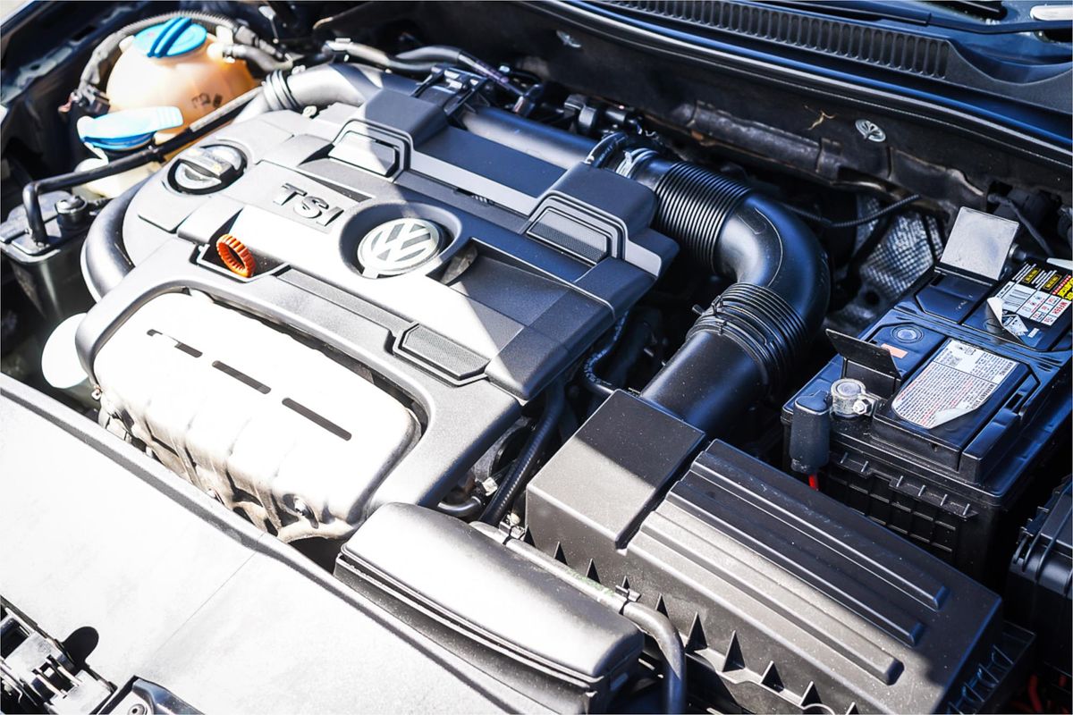 2011 Volkswagen Golf 118TSI Comfortline VI