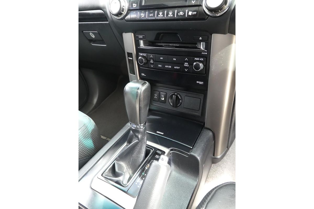 2013 Toyota Landcruiser Prado Altitude KDJ150R