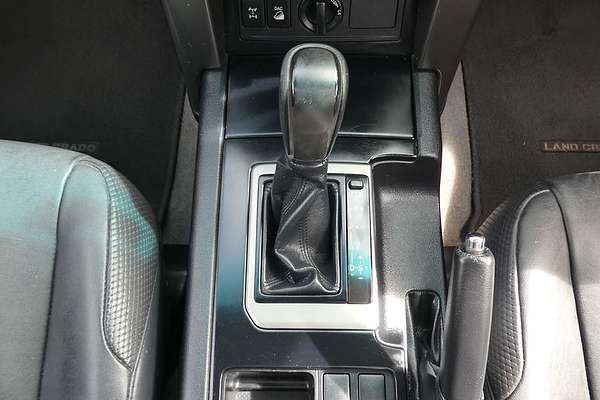 2013 Toyota Landcruiser Prado Altitude KDJ150R