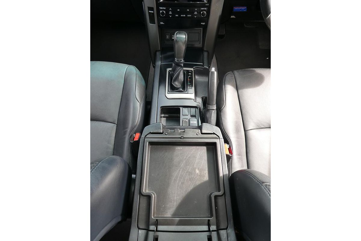 2013 Toyota Landcruiser Prado Altitude KDJ150R