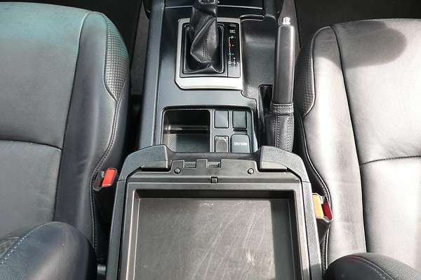 2013 Toyota Landcruiser Prado Altitude KDJ150R
