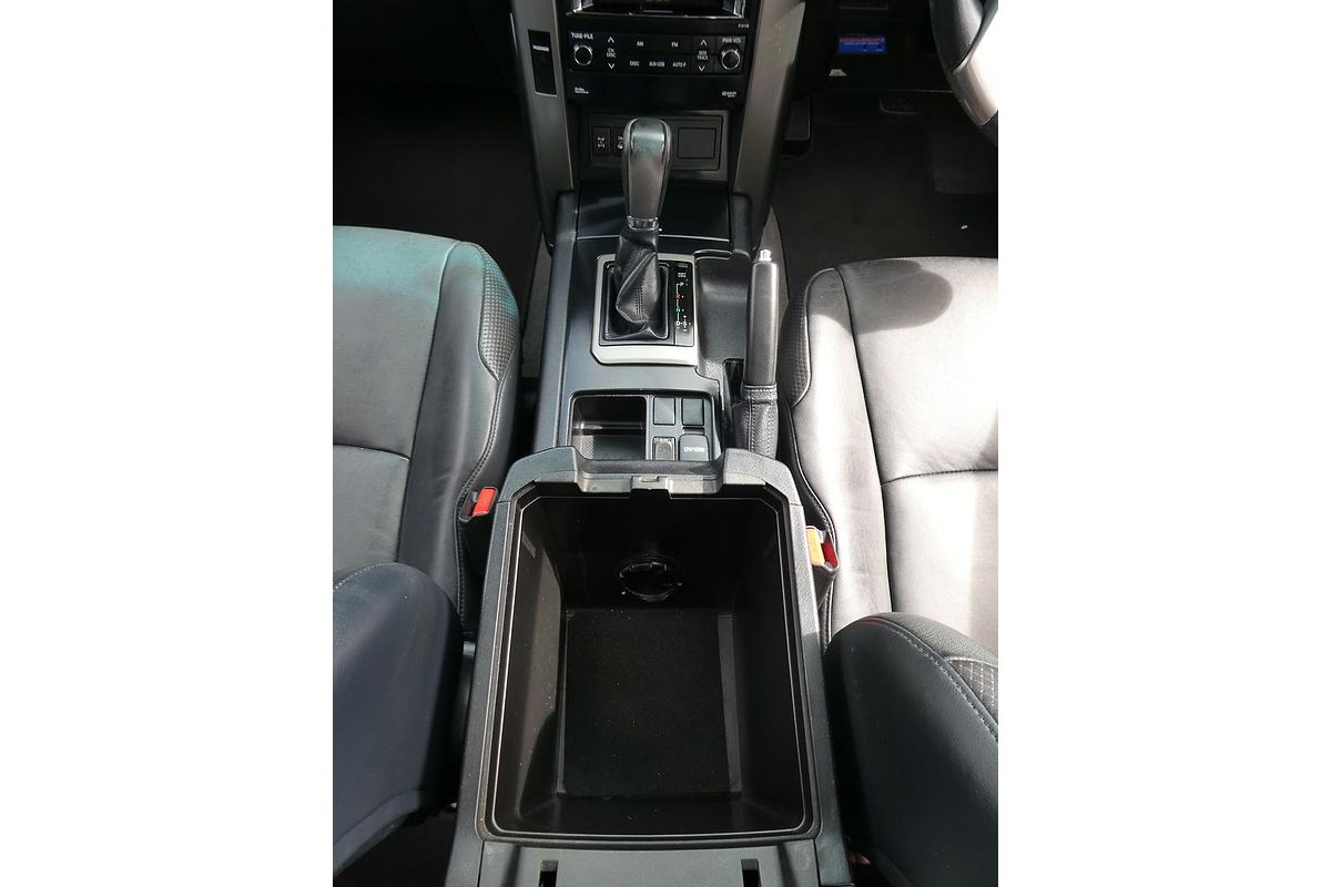 2013 Toyota Landcruiser Prado Altitude KDJ150R