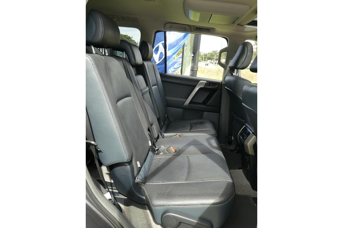 2013 Toyota Landcruiser Prado Altitude KDJ150R