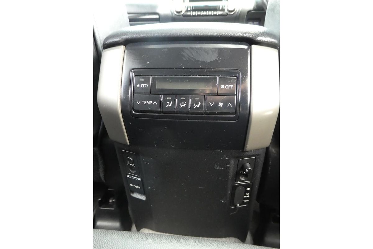 2013 Toyota Landcruiser Prado Altitude KDJ150R