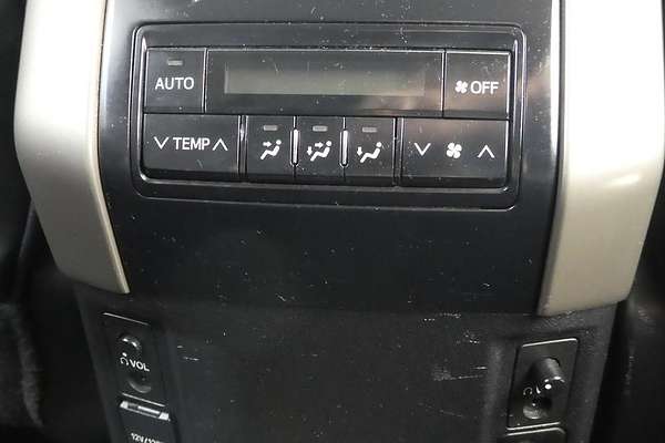 2013 Toyota Landcruiser Prado Altitude KDJ150R