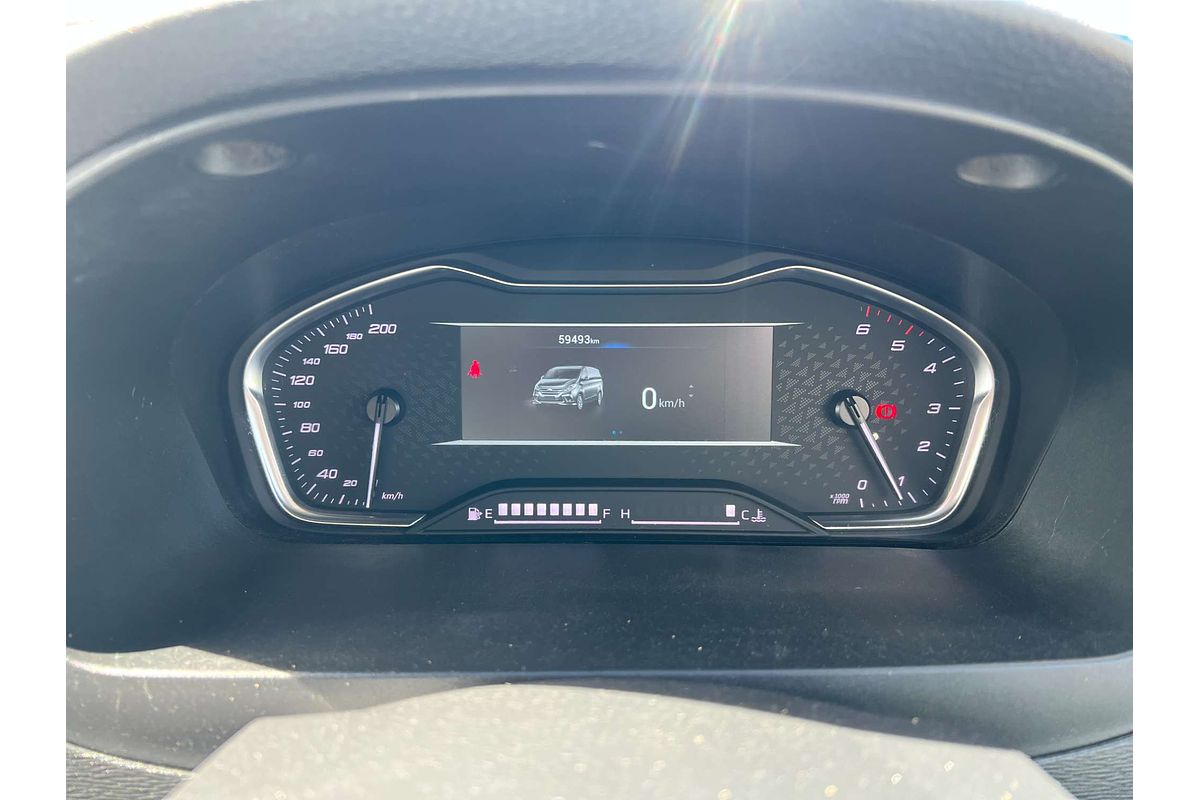 2021 LDV G10 + SV7C