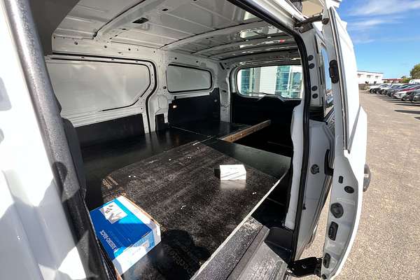 2021 LDV G10 + SV7C