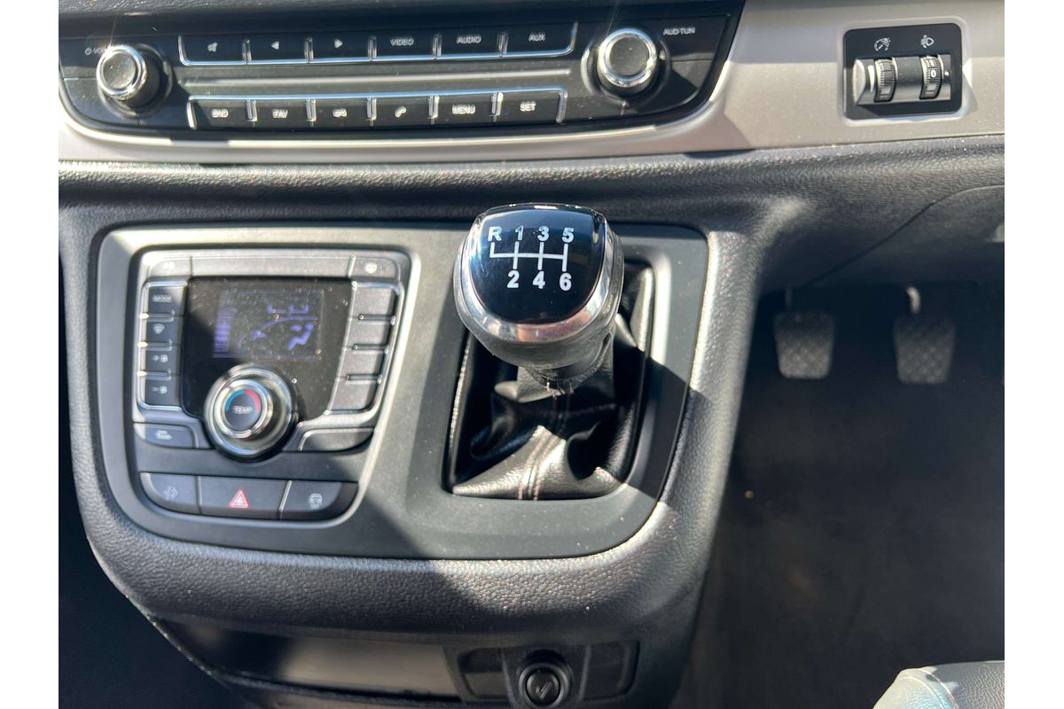 2021 LDV G10 + SV7C