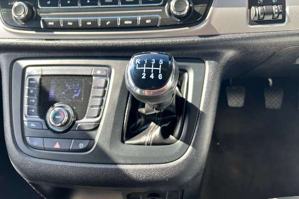 2021 LDV G10 + SV7C