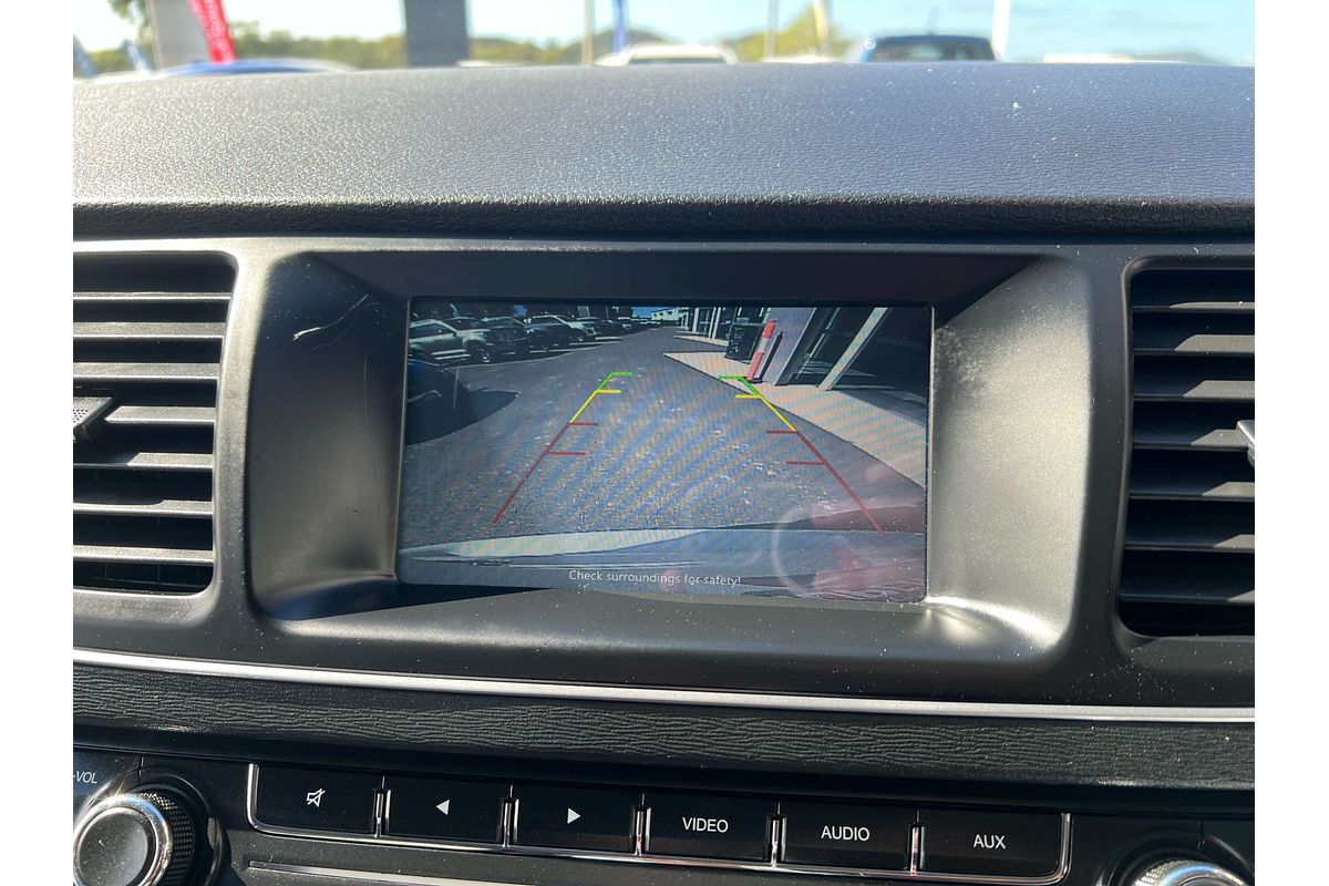 2021 LDV G10 + SV7C