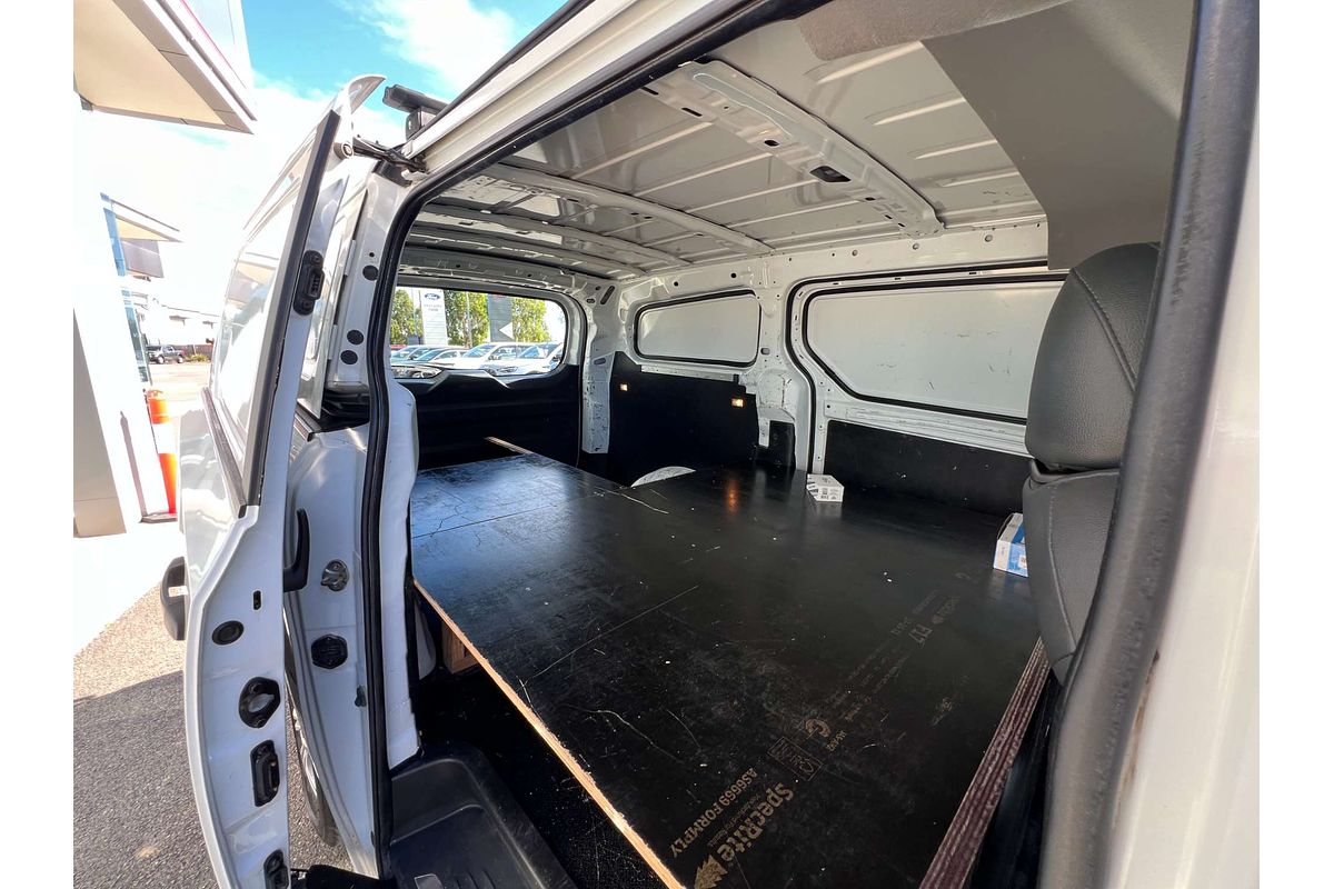 2021 LDV G10 + SV7C