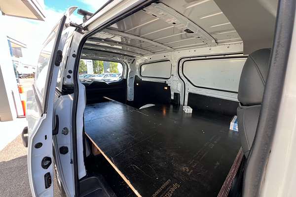 2021 LDV G10 + SV7C