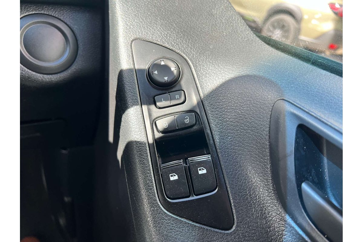 2021 LDV G10 + SV7C
