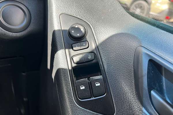 2021 LDV G10 + SV7C
