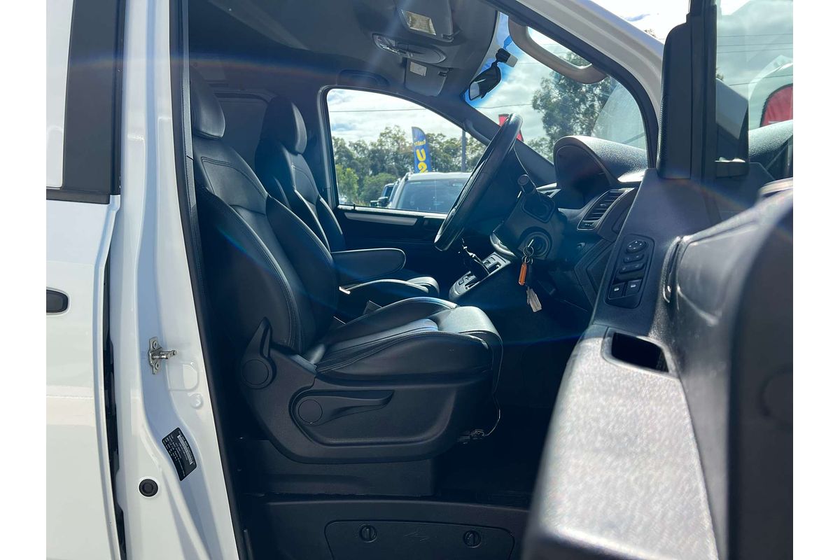 2021 LDV G10 + SV7C