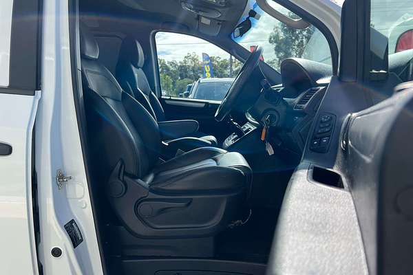 2021 LDV G10 + SV7C