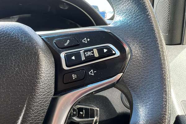 2021 LDV G10 + SV7C