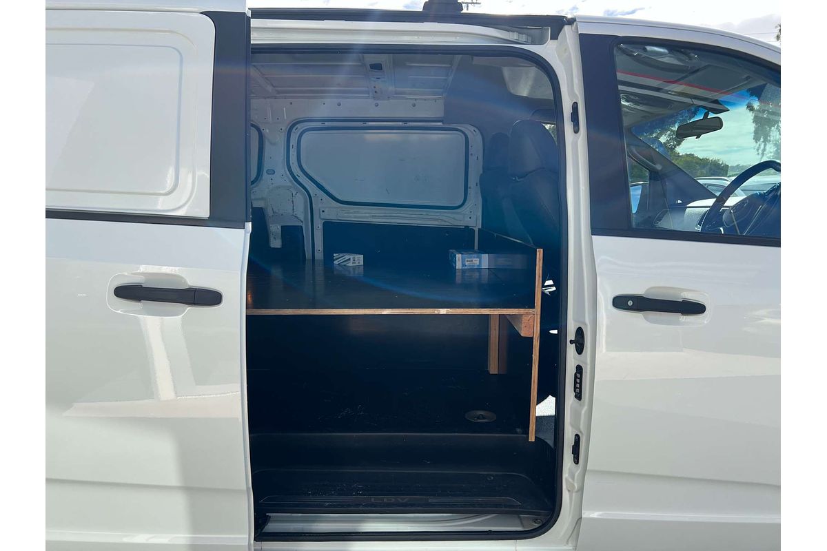2021 LDV G10 + SV7C