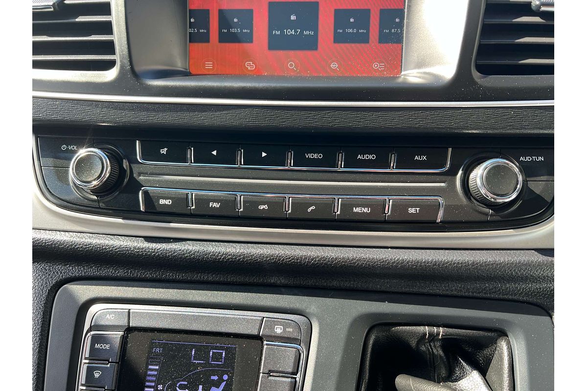 2021 LDV G10 + SV7C