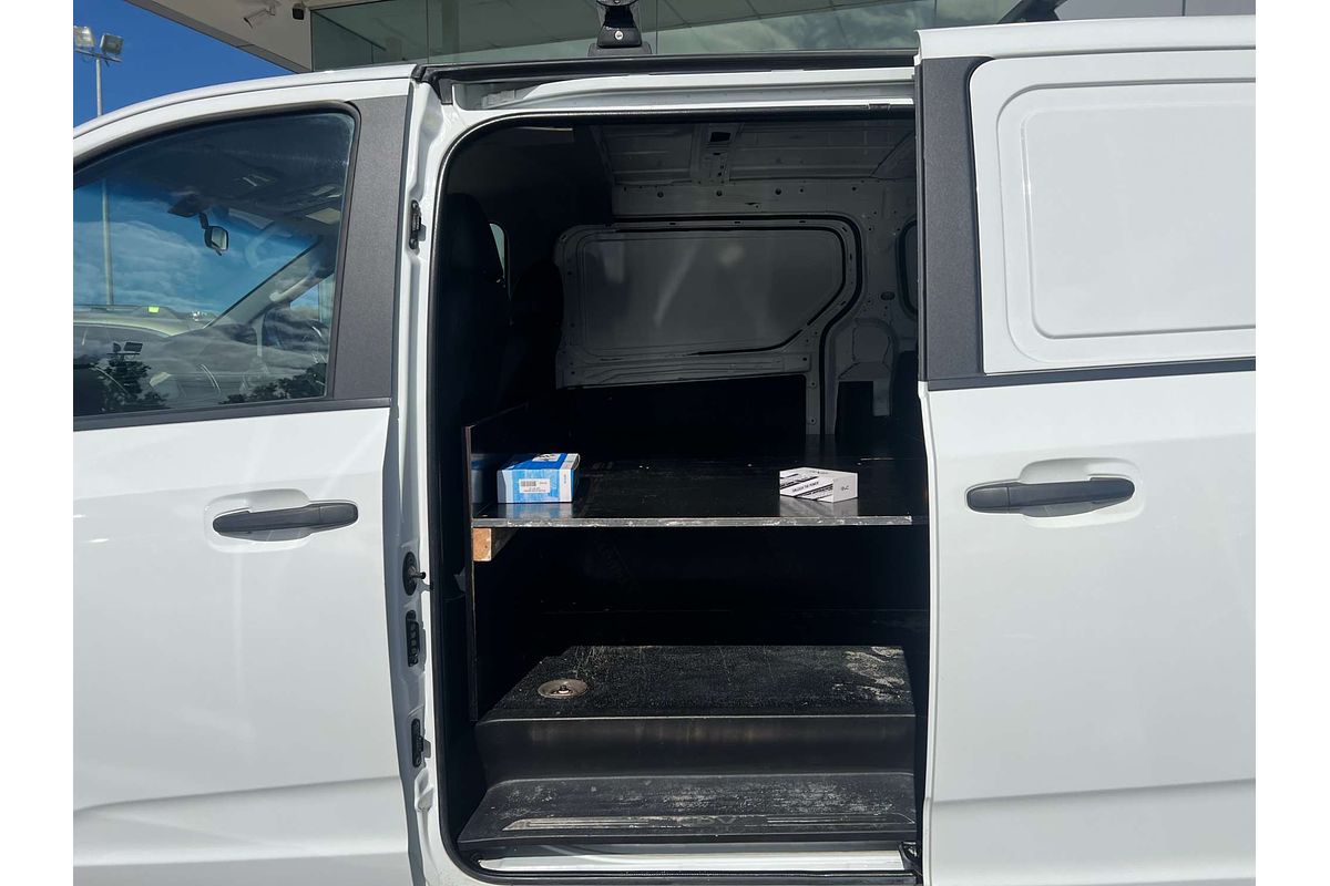 2021 LDV G10 + SV7C