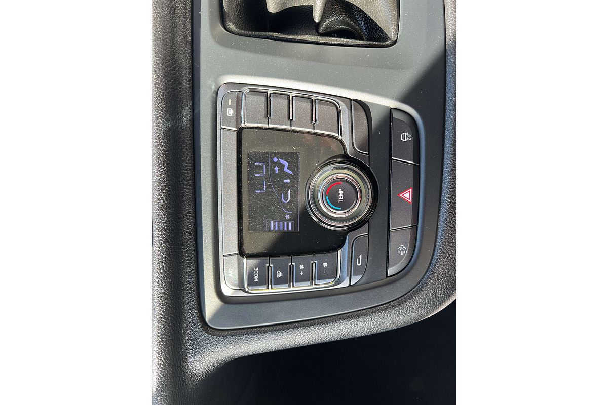 2021 LDV G10 + SV7C