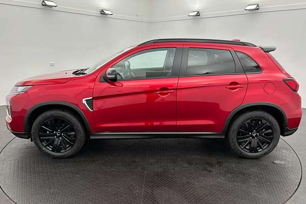 2024 Mitsubishi XD6G45