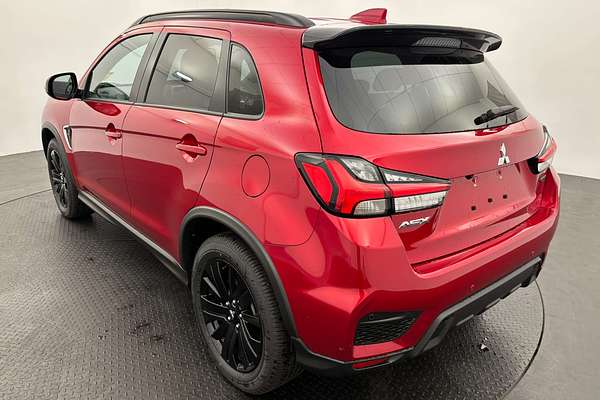 2024 Mitsubishi XD6G45