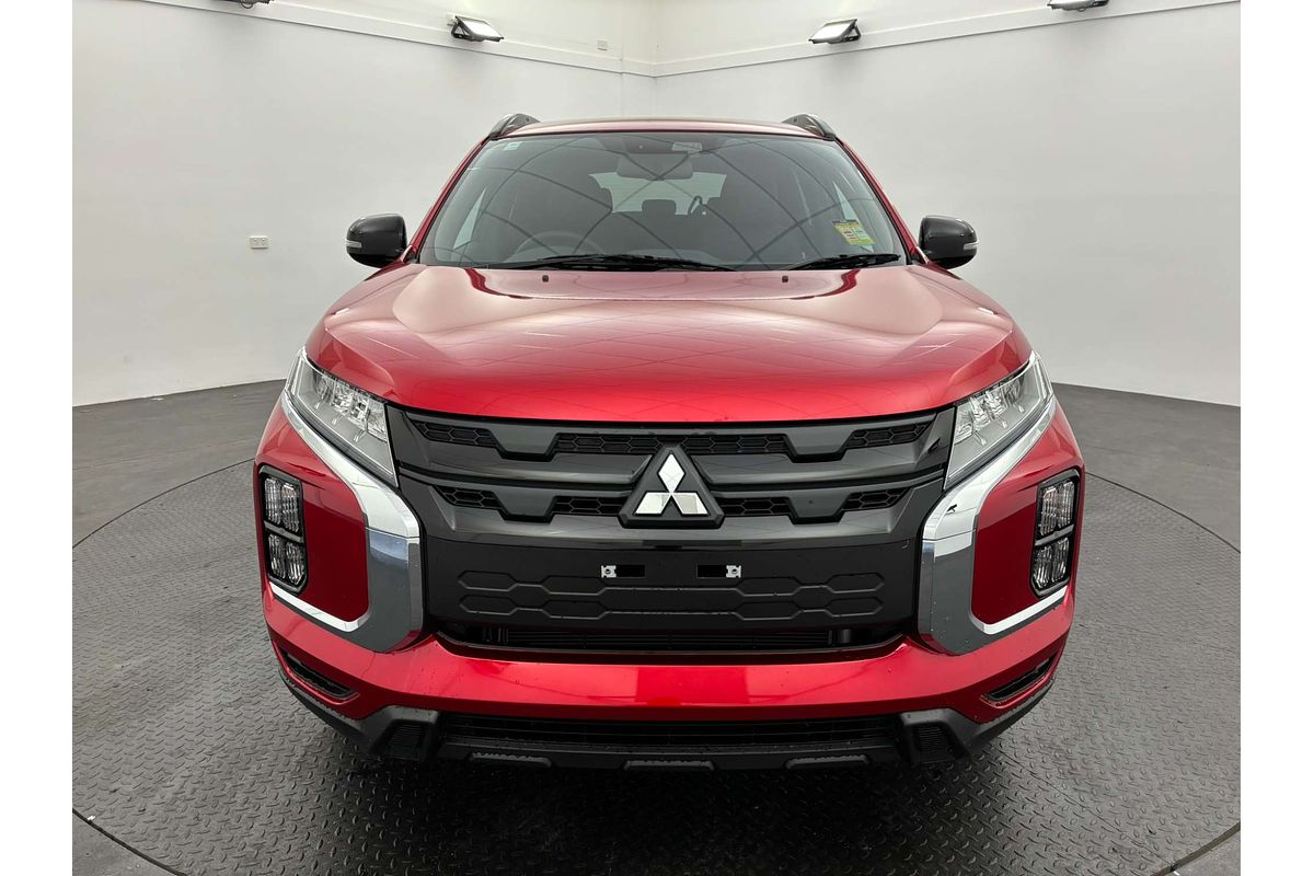 2024 Mitsubishi XD6G45