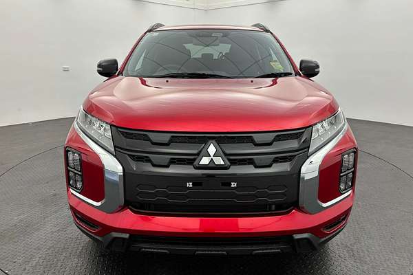 2024 Mitsubishi XD6G45