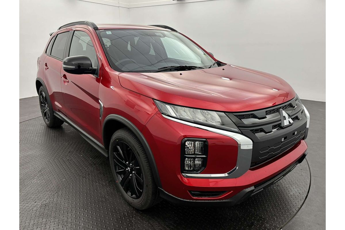 2024 Mitsubishi XD6G45