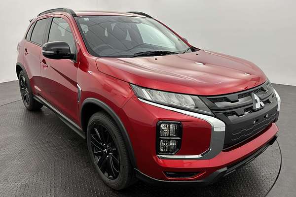 2024 Mitsubishi XD6G45