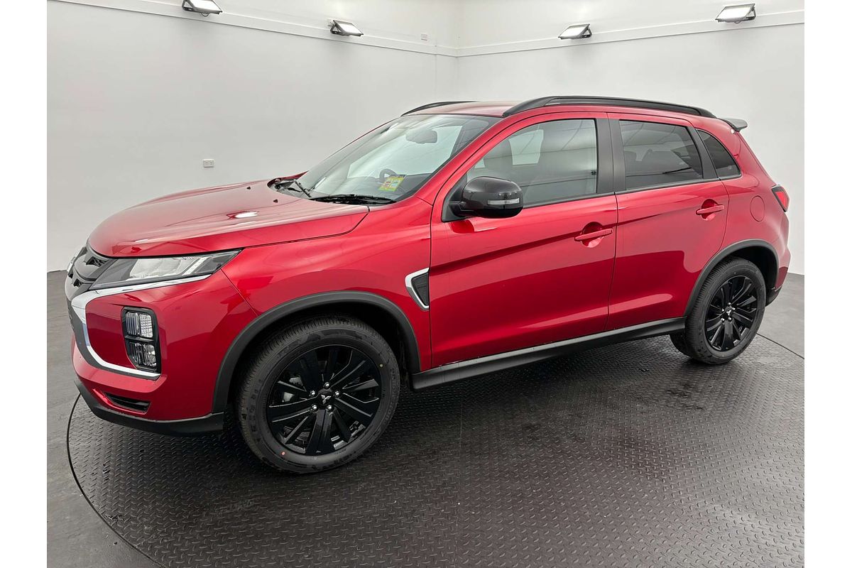 2024 Mitsubishi XD6G45
