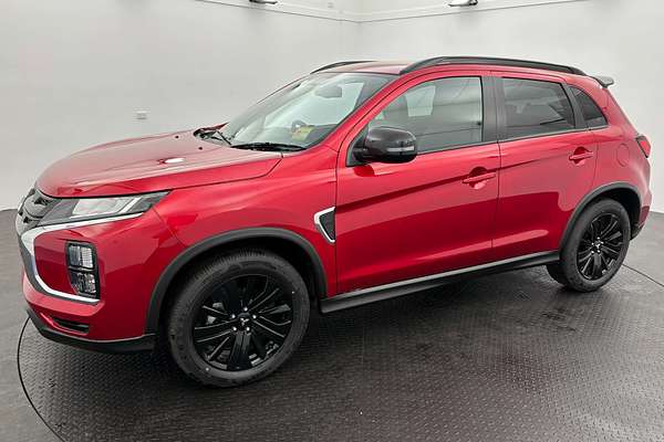 2024 Mitsubishi XD6G45
