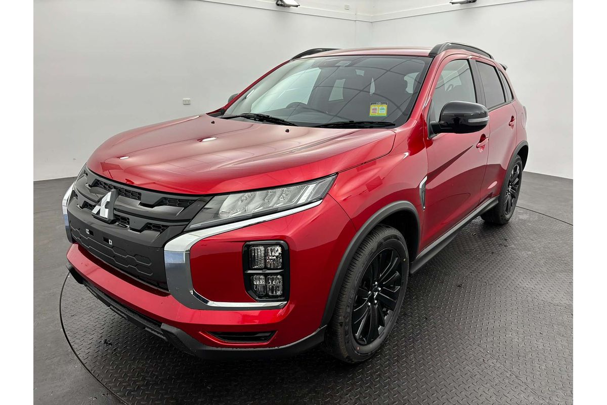 2024 Mitsubishi XD6G45