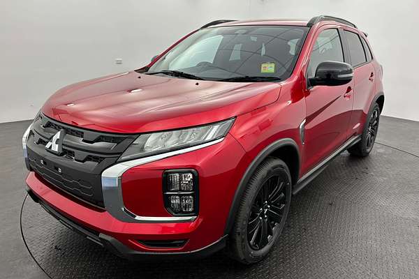 2024 Mitsubishi XD6G45