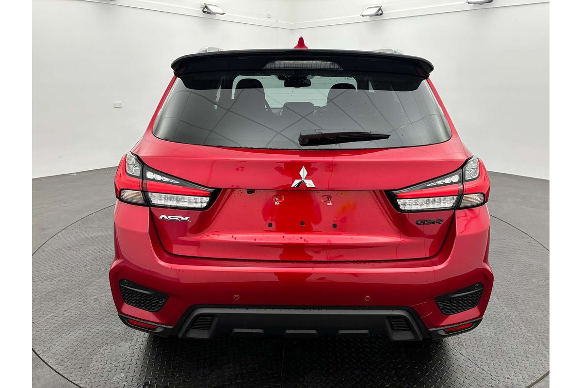 2024 Mitsubishi XD6G45