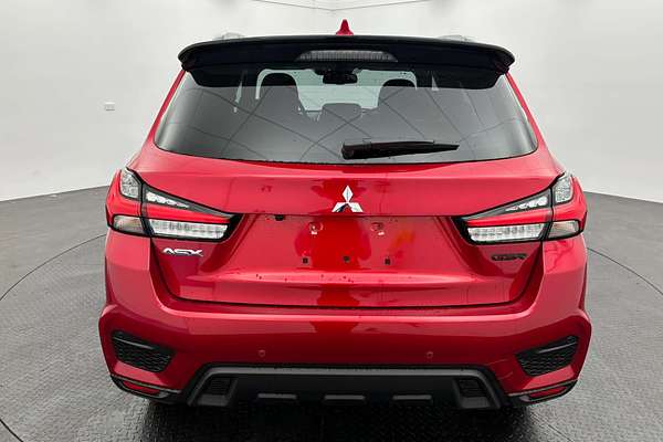 2024 Mitsubishi XD6G45