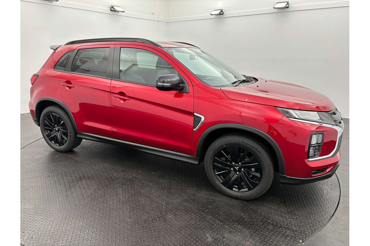 2024 Mitsubishi XD6G45