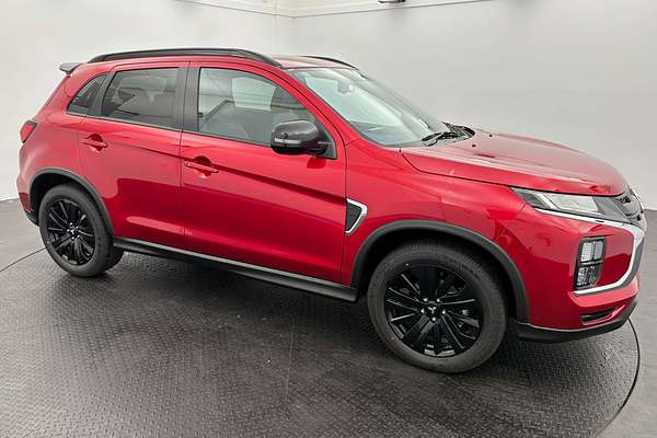 2024 Mitsubishi XD6G45