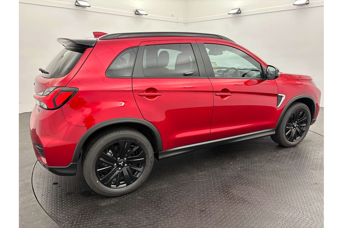 2024 Mitsubishi XD6G45