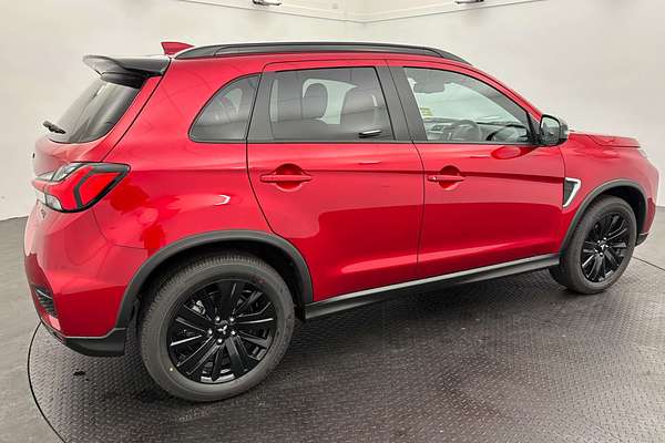 2024 Mitsubishi XD6G45