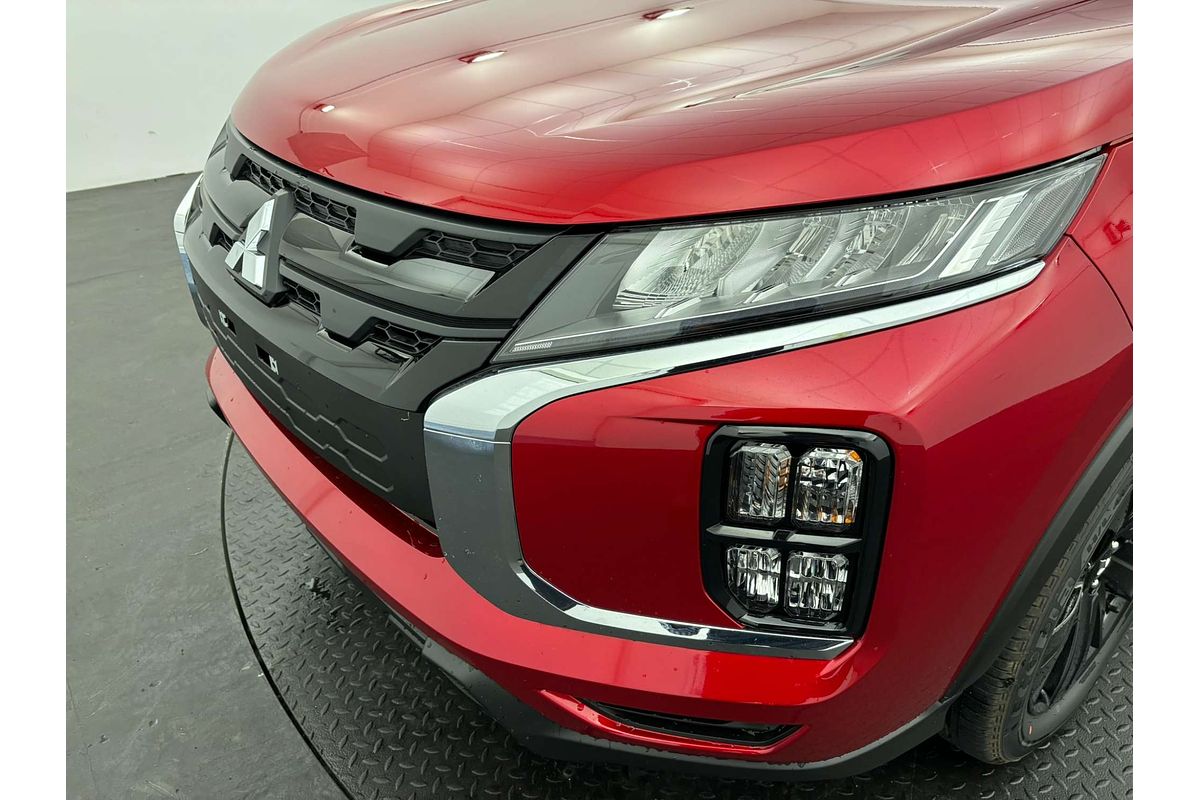 2024 Mitsubishi XD6G45