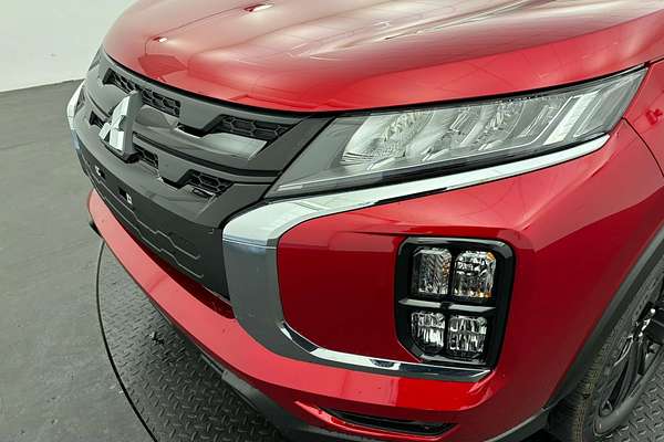 2024 Mitsubishi XD6G45