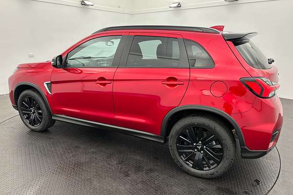 2024 Mitsubishi XD6G45