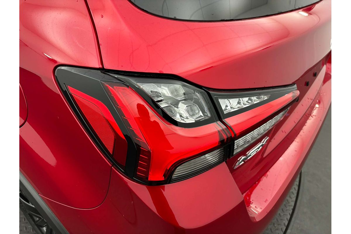 2024 Mitsubishi XD6G45