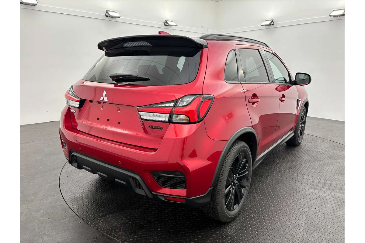 2024 Mitsubishi XD6G45