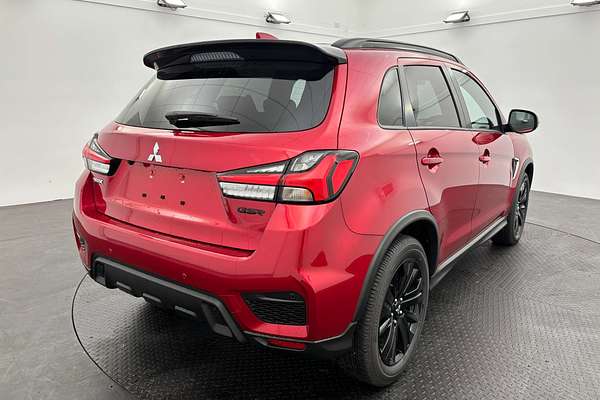 2024 Mitsubishi XD6G45