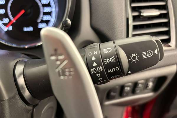 2024 Mitsubishi XD6G45